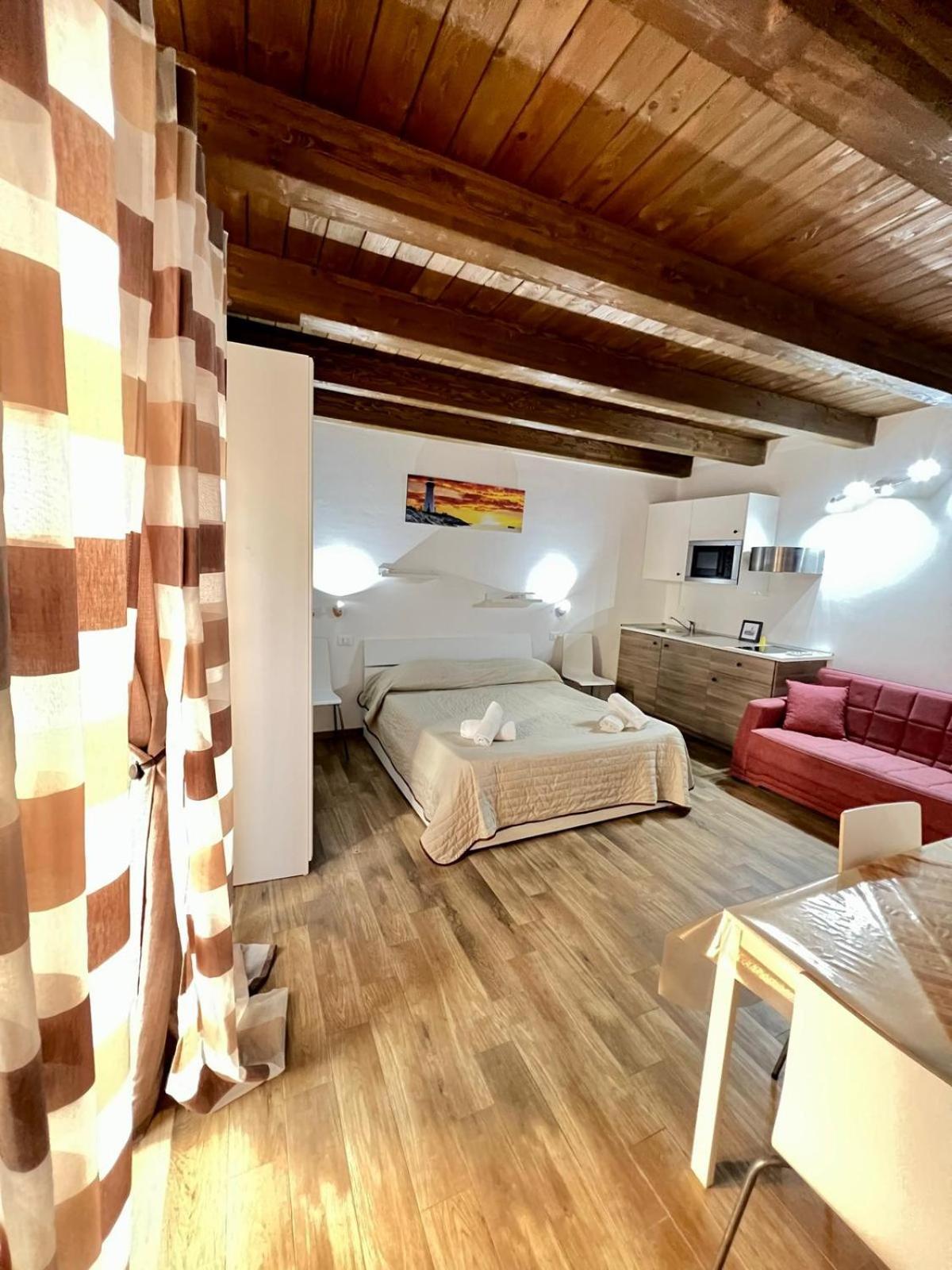 67 Rooms Cefalù Eksteriør bilde