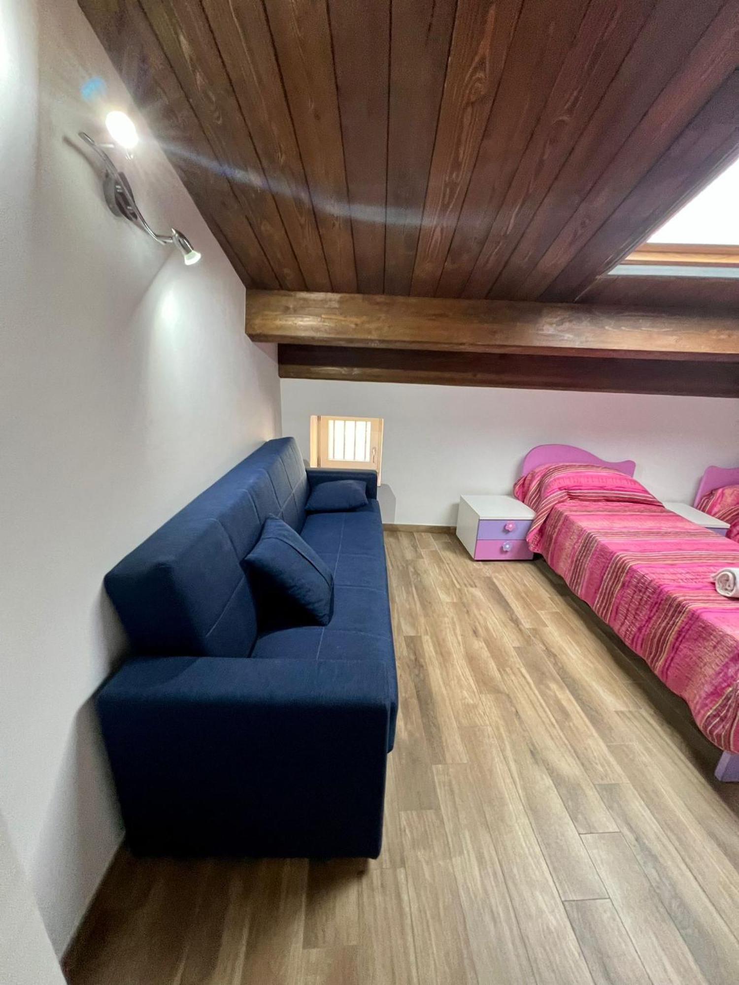 67 Rooms Cefalù Eksteriør bilde