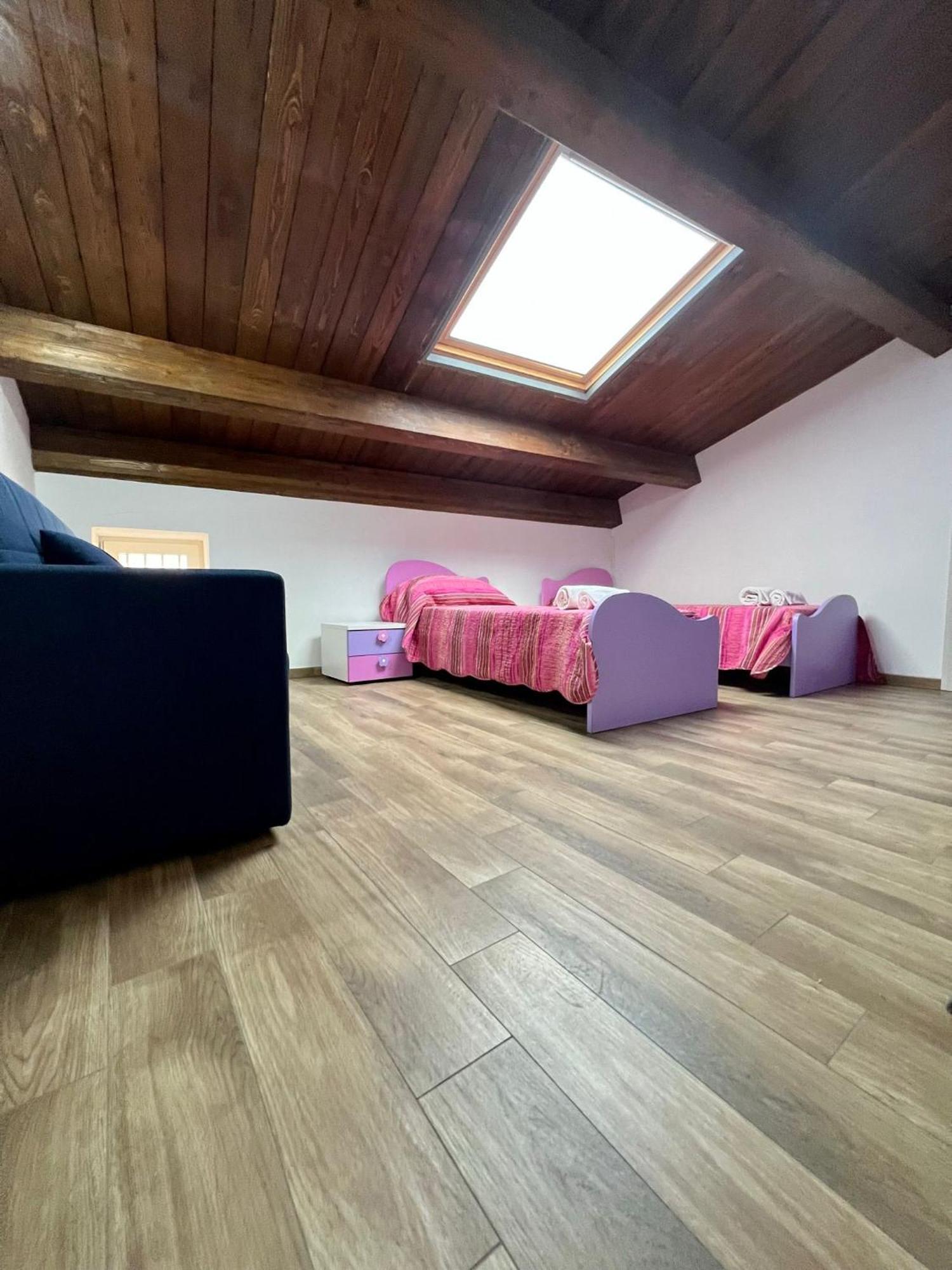 67 Rooms Cefalù Eksteriør bilde