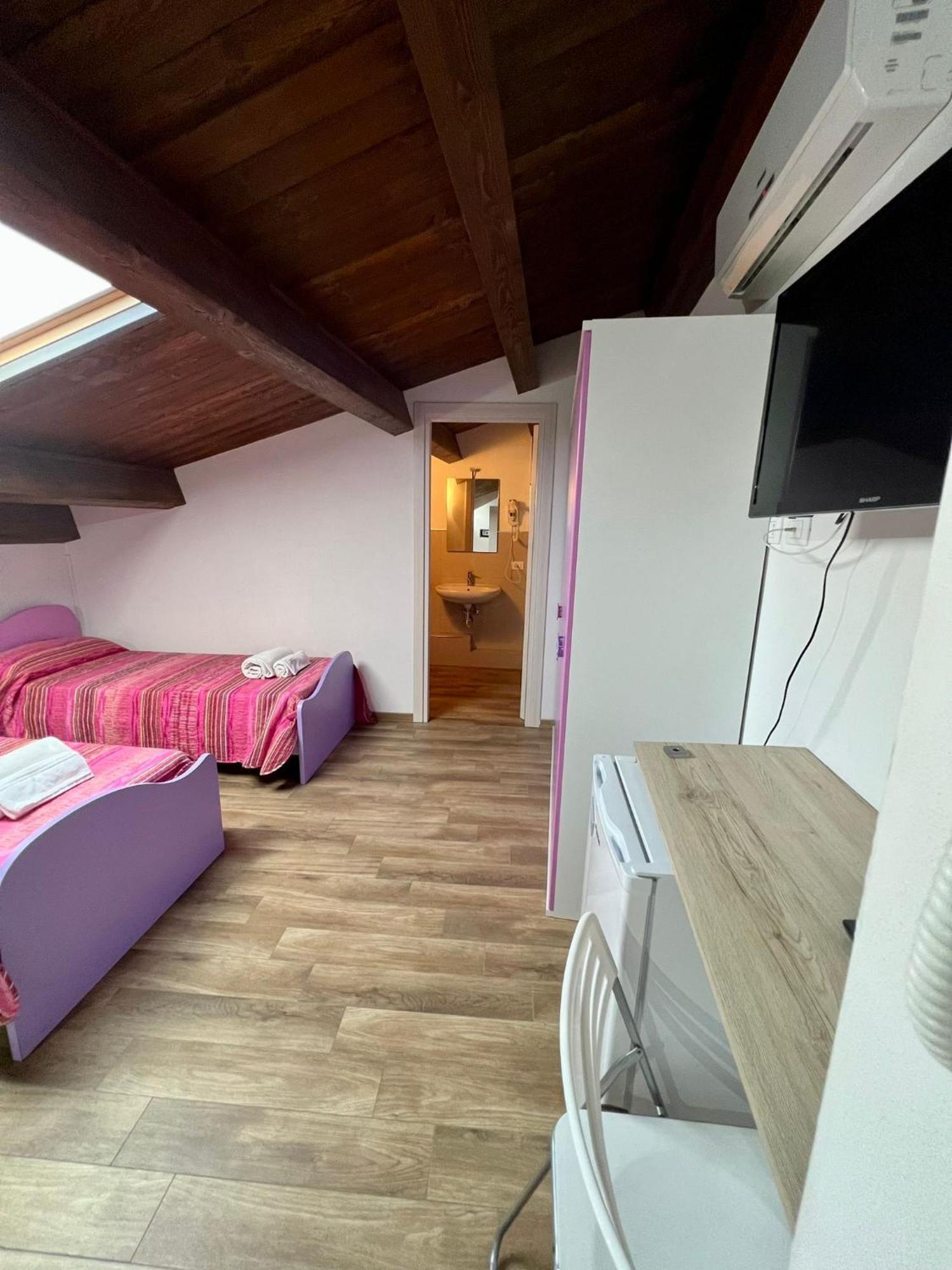 67 Rooms Cefalù Eksteriør bilde