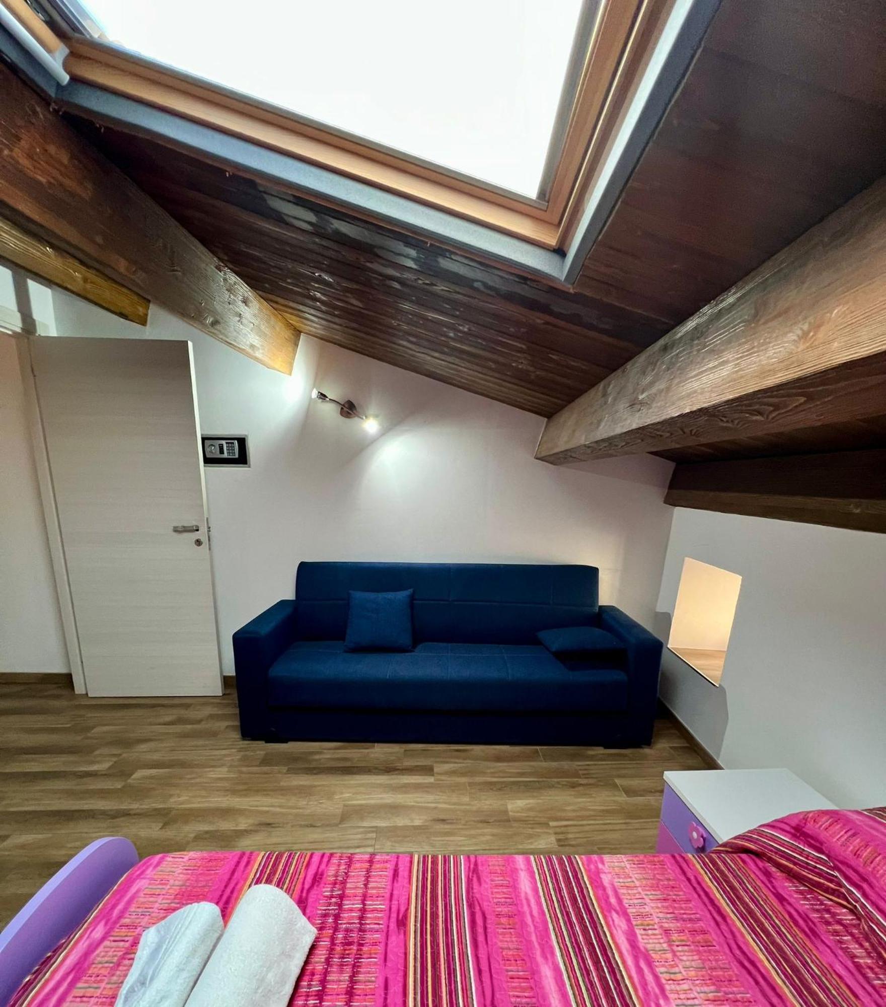 67 Rooms Cefalù Eksteriør bilde