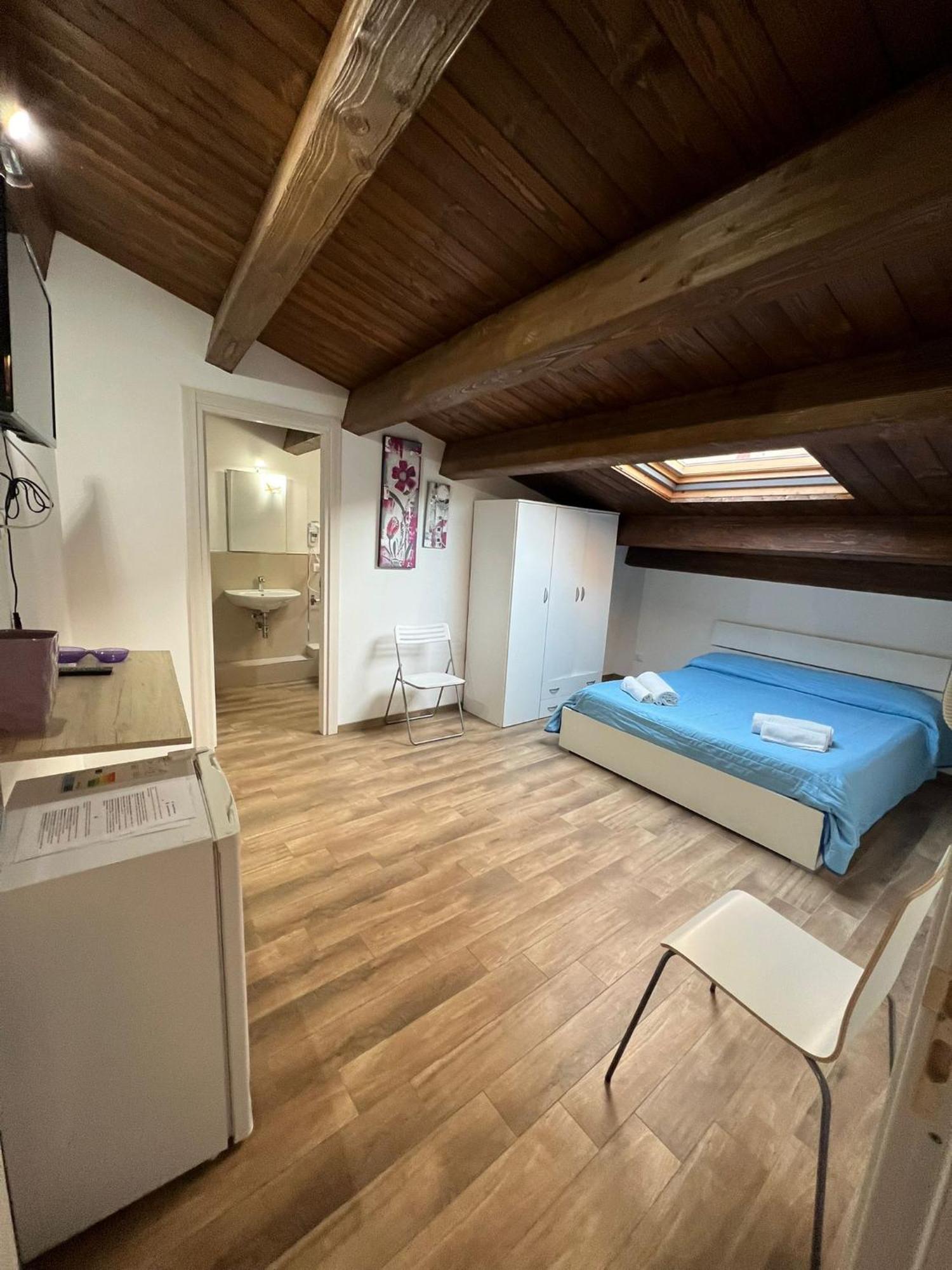 67 Rooms Cefalù Eksteriør bilde