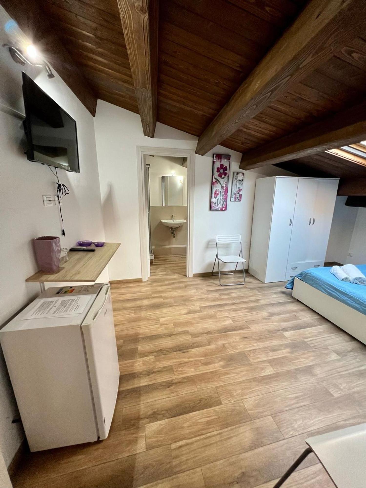 67 Rooms Cefalù Eksteriør bilde