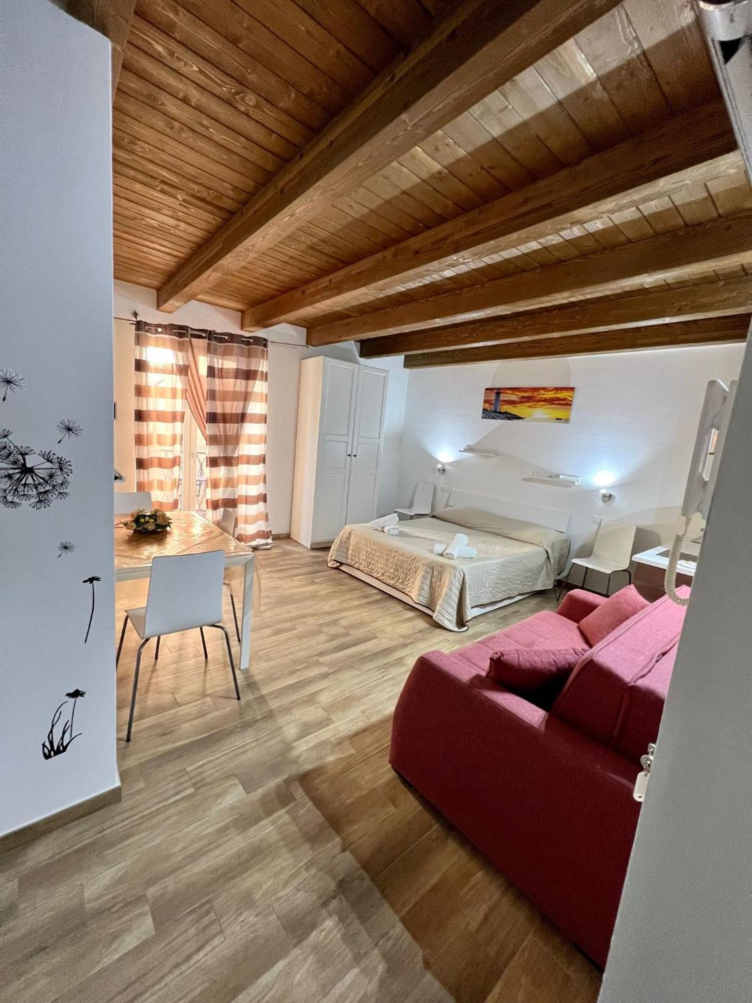 67 Rooms Cefalù Eksteriør bilde