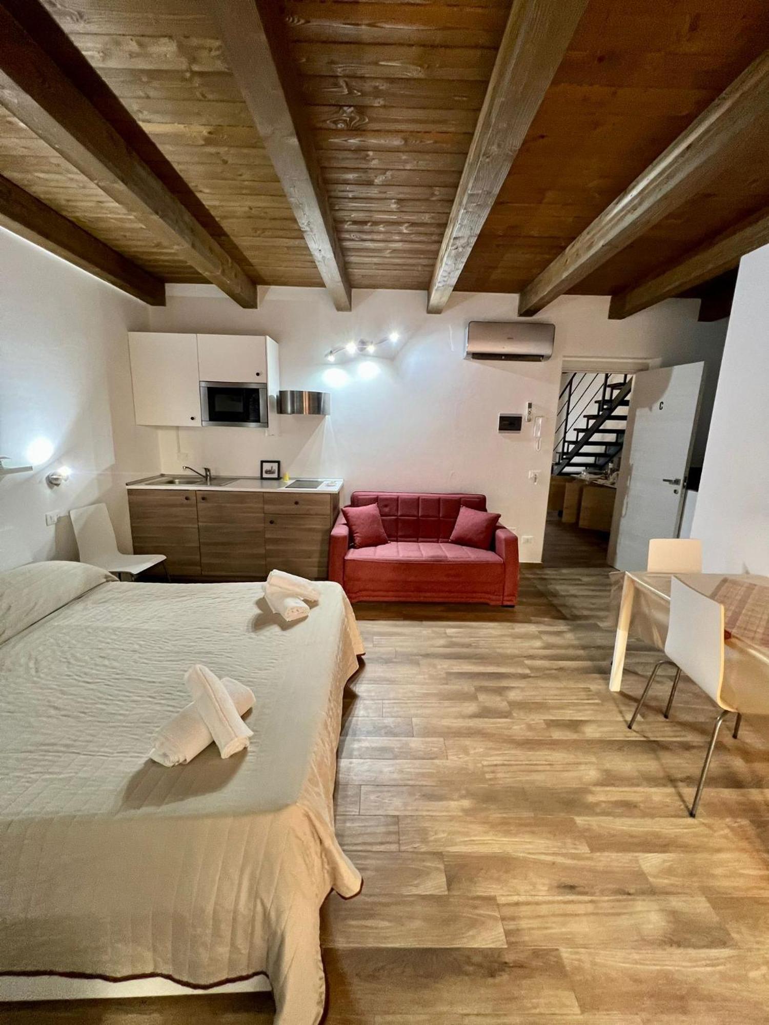 67 Rooms Cefalù Eksteriør bilde