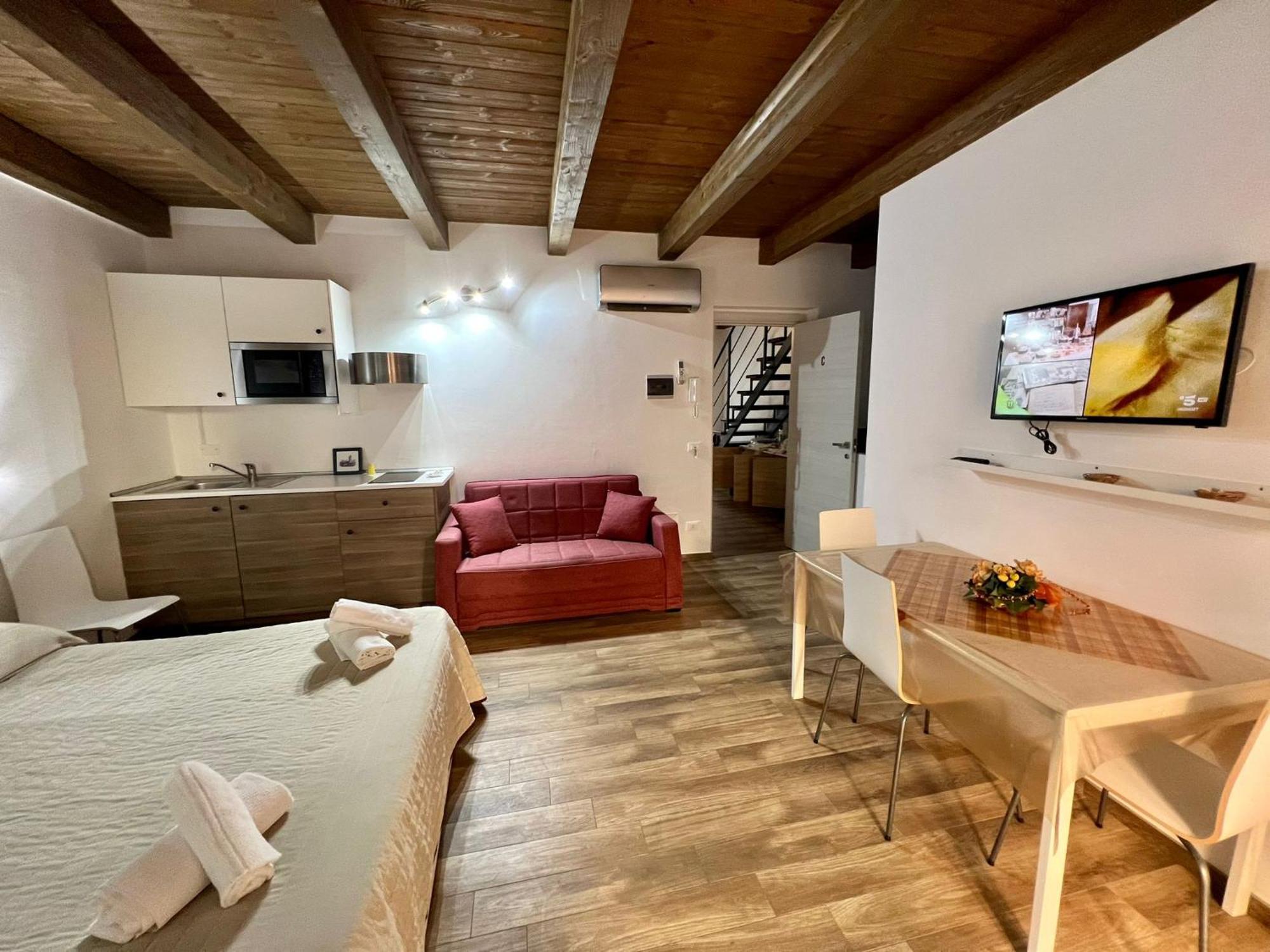 67 Rooms Cefalù Eksteriør bilde