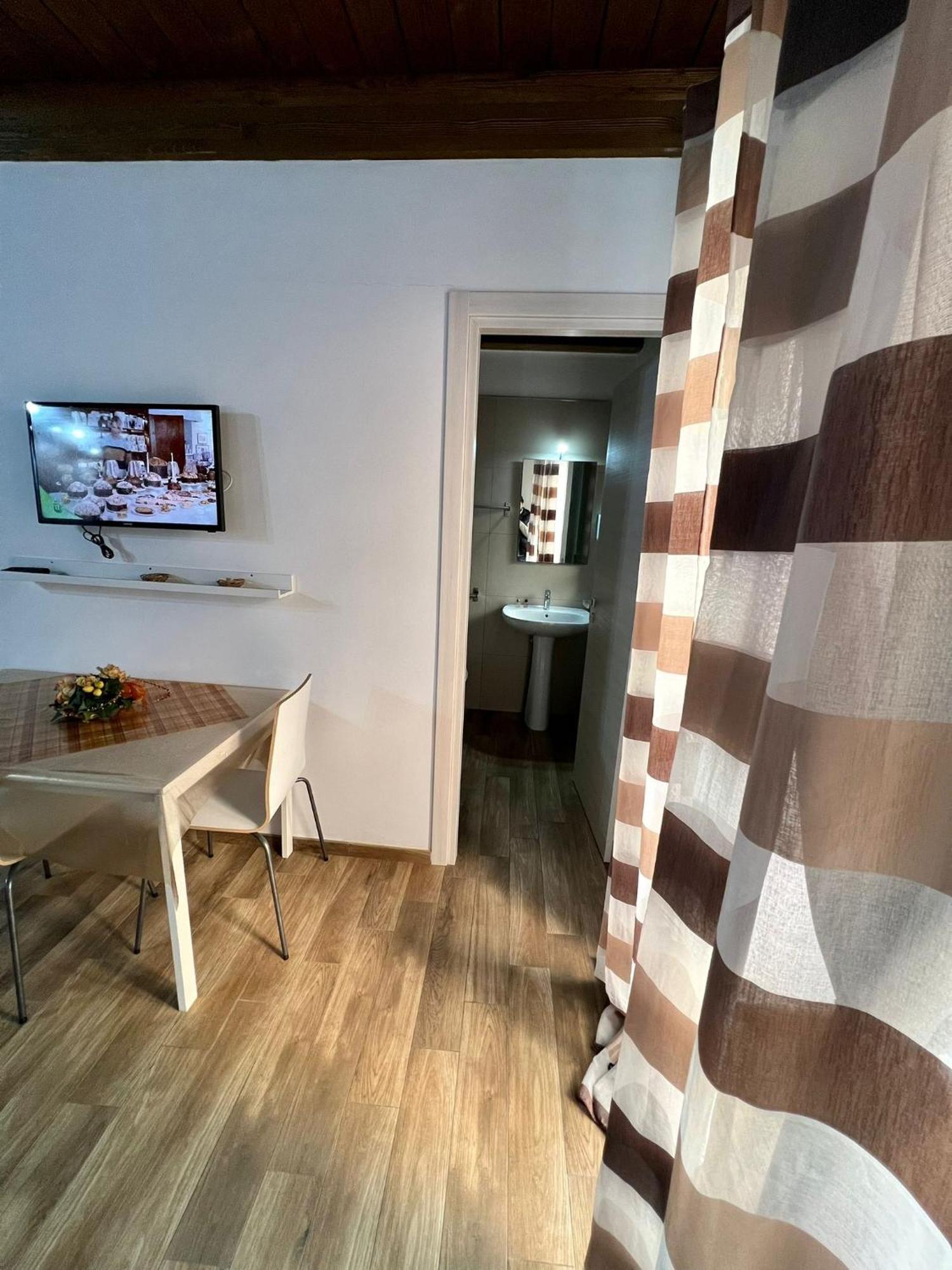 67 Rooms Cefalù Eksteriør bilde