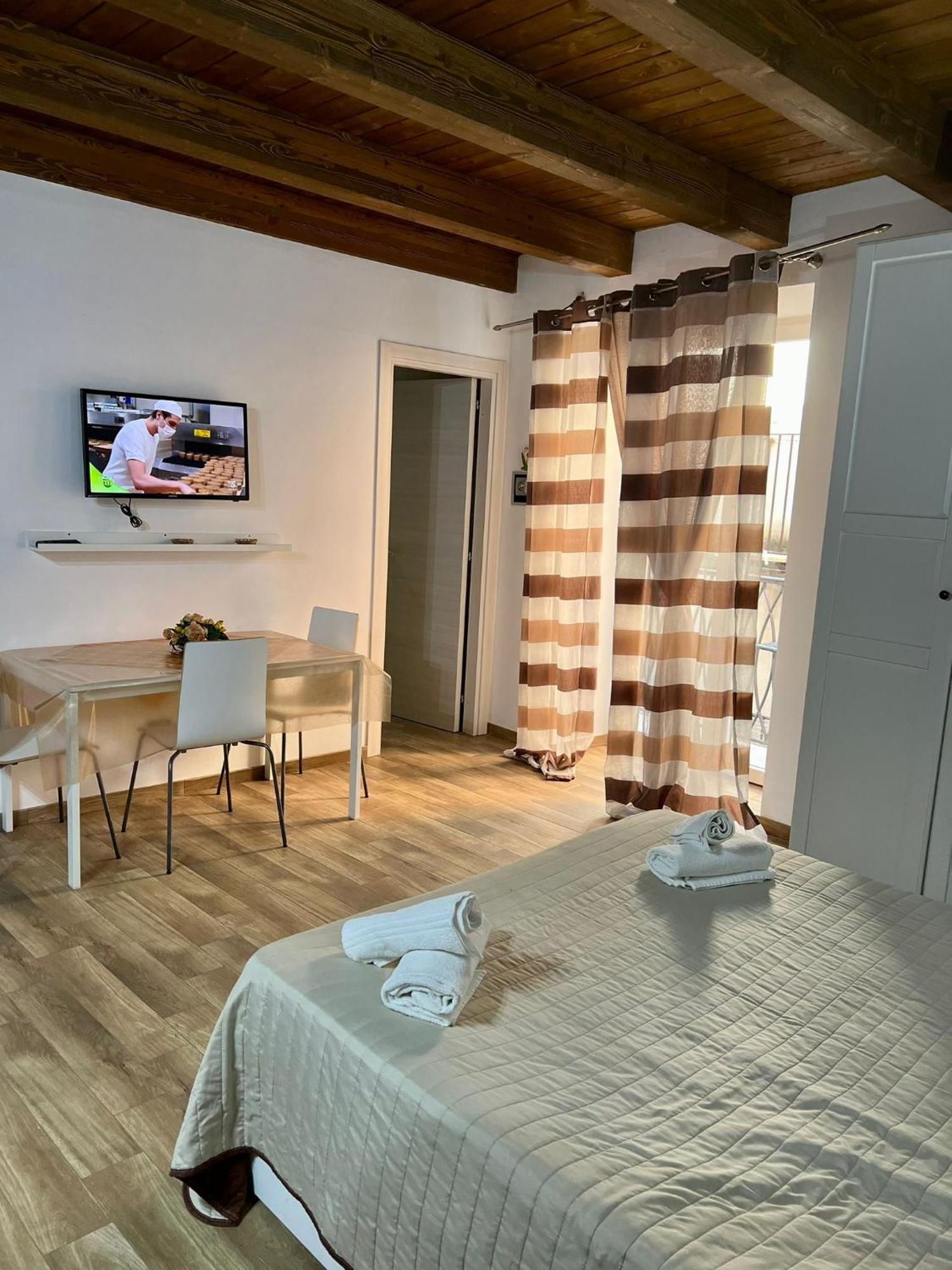 67 Rooms Cefalù Eksteriør bilde
