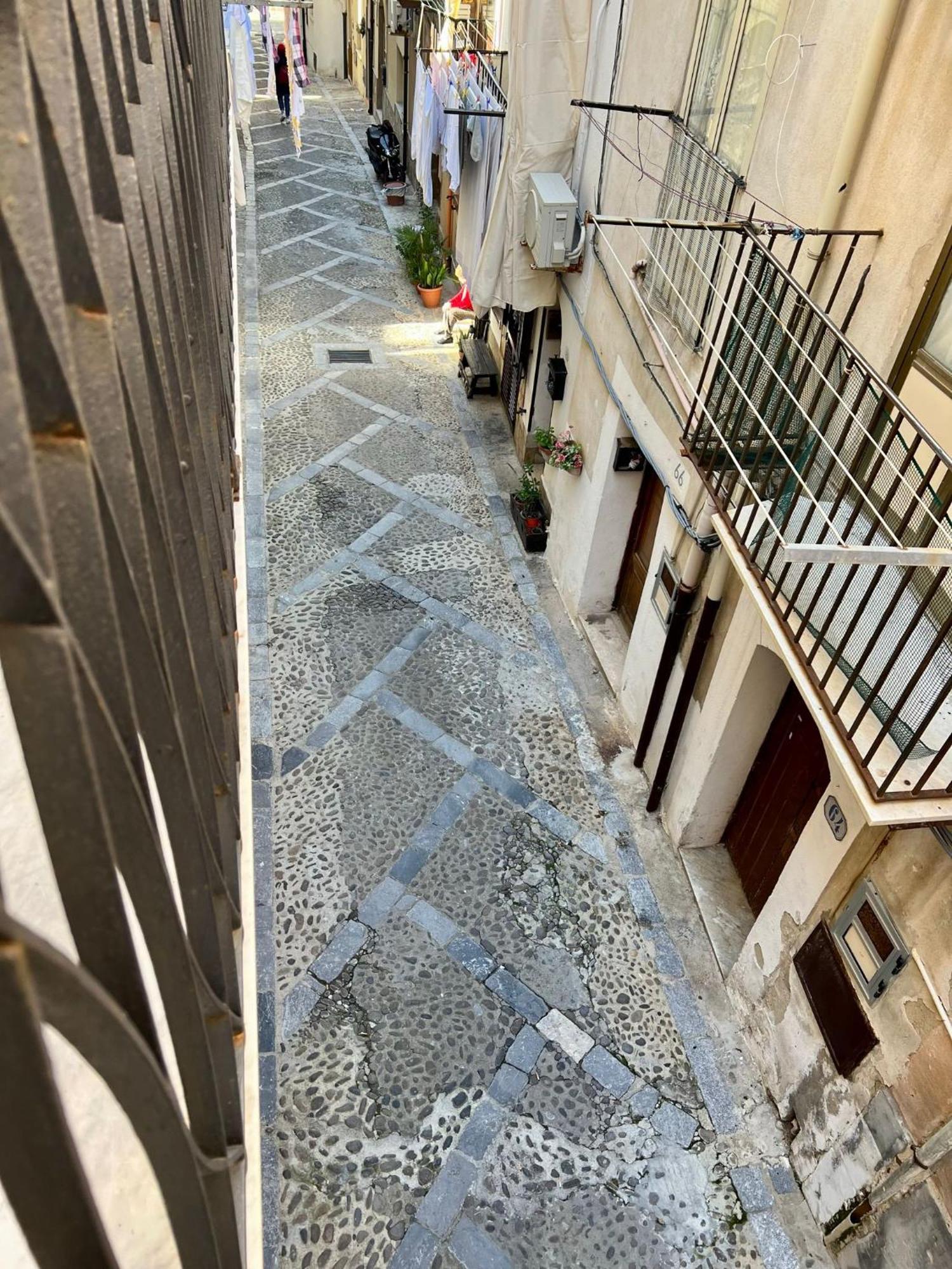 67 Rooms Cefalù Eksteriør bilde