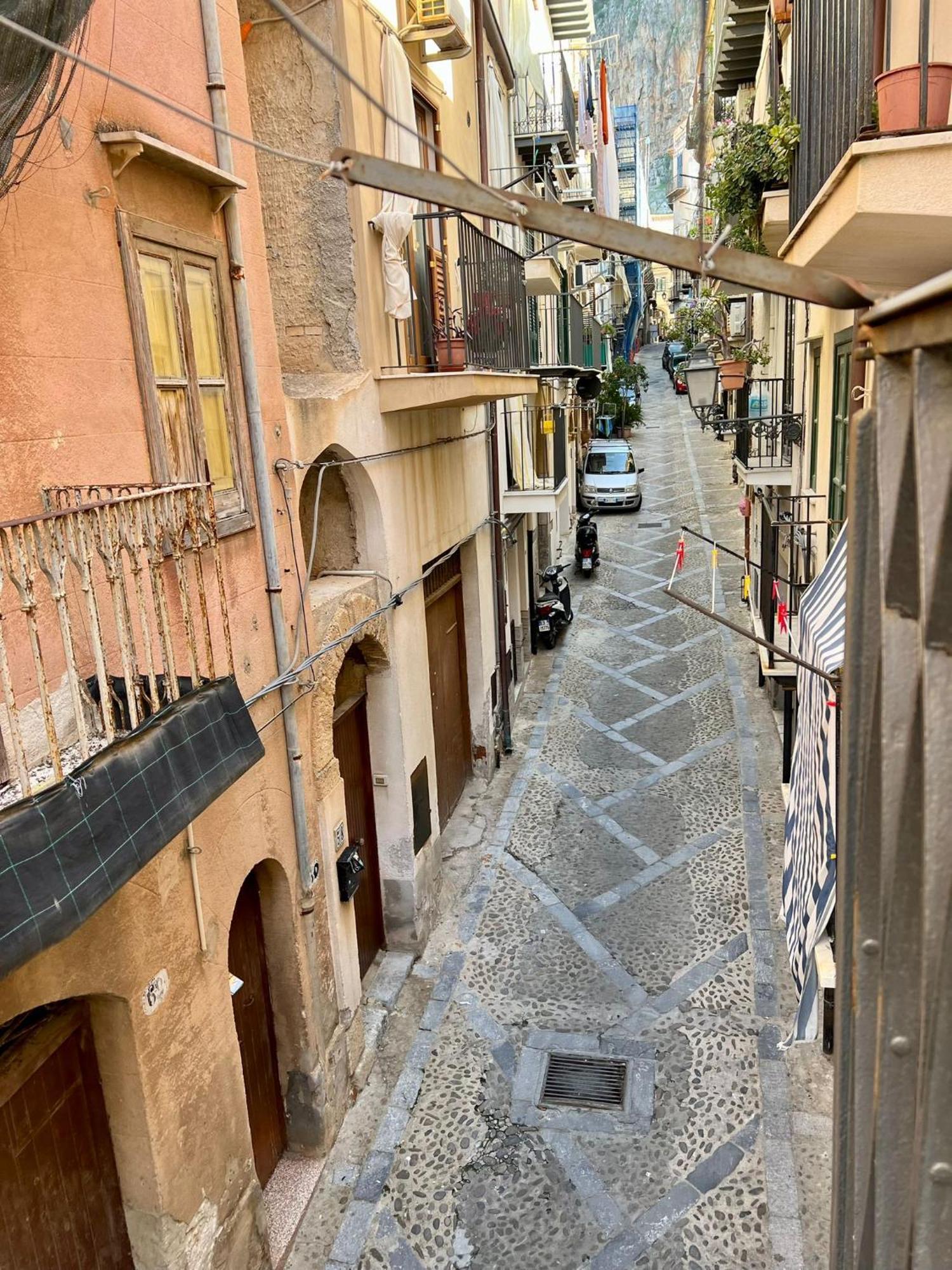 67 Rooms Cefalù Eksteriør bilde