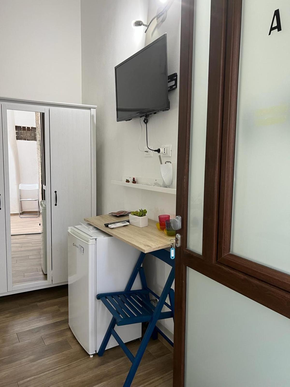 67 Rooms Cefalù Eksteriør bilde