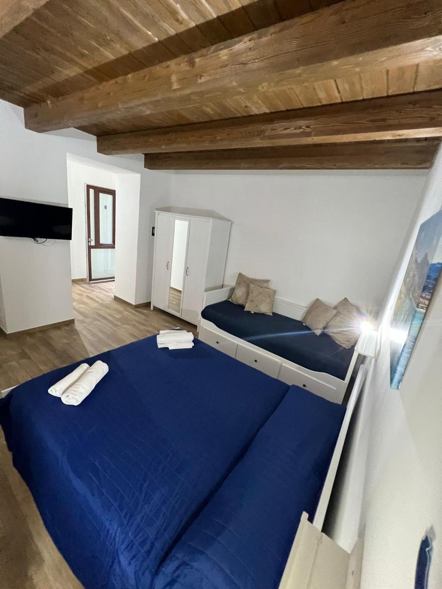 67 Rooms Cefalù Eksteriør bilde