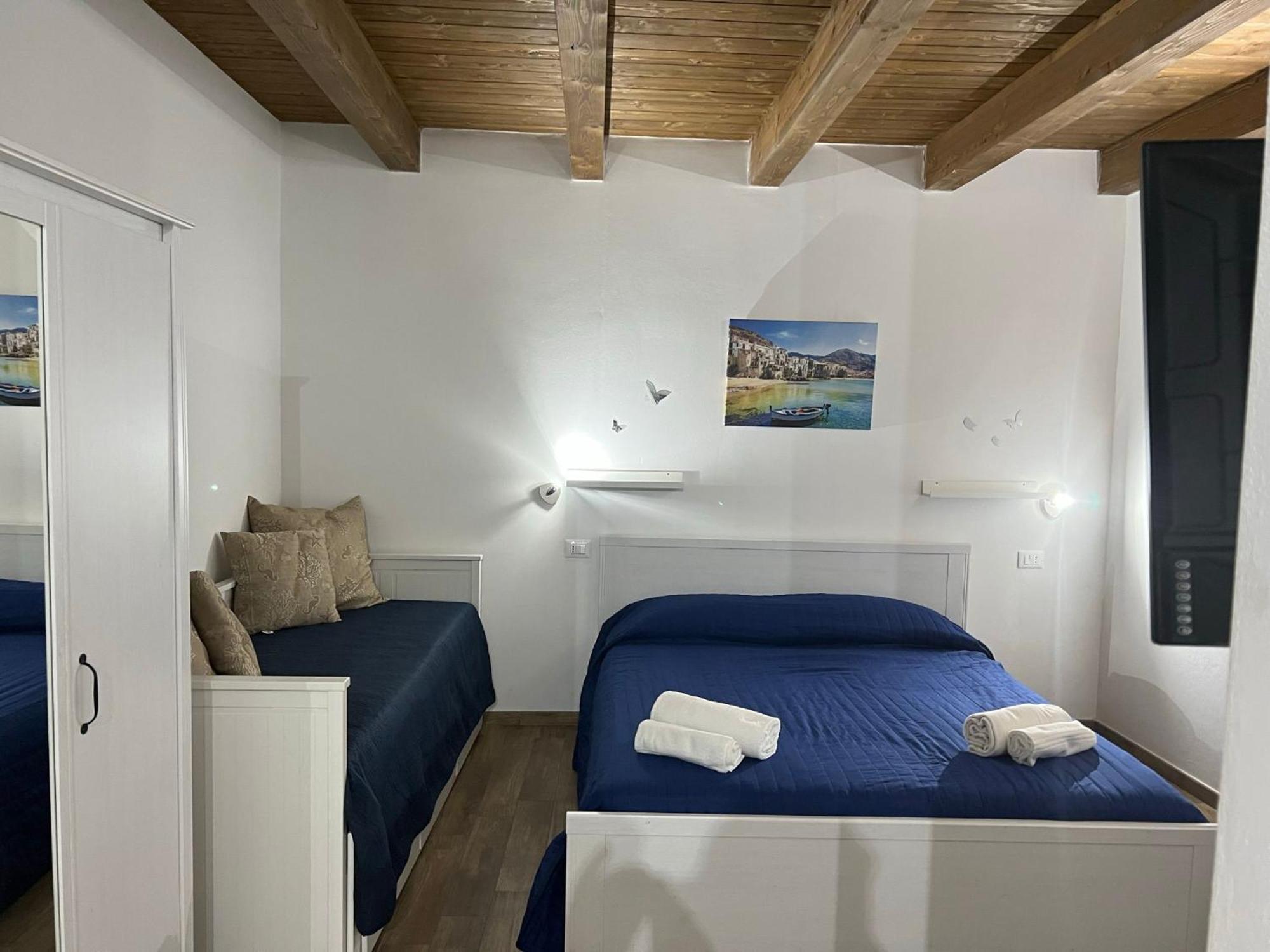 67 Rooms Cefalù Eksteriør bilde
