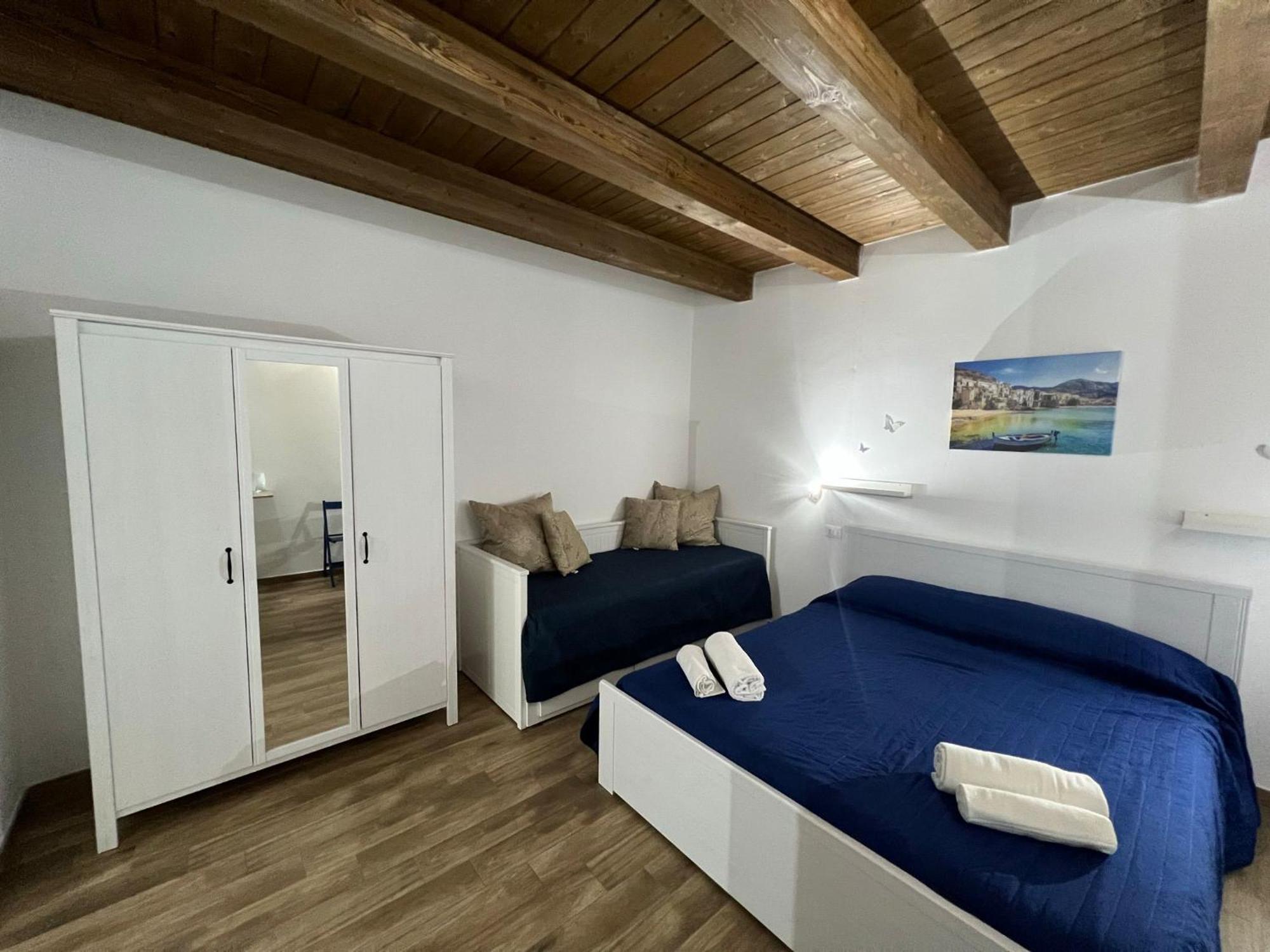 67 Rooms Cefalù Eksteriør bilde