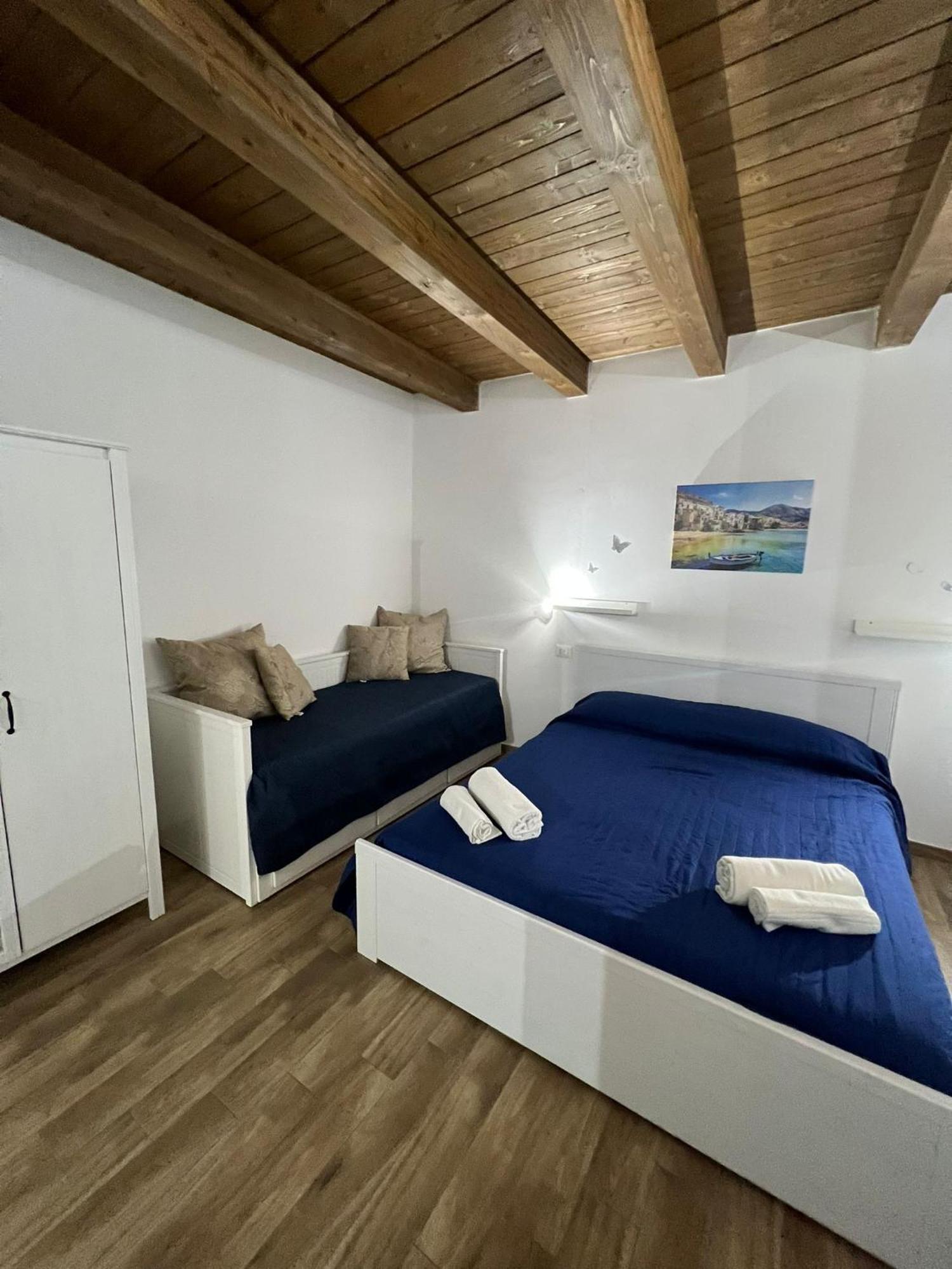 67 Rooms Cefalù Eksteriør bilde