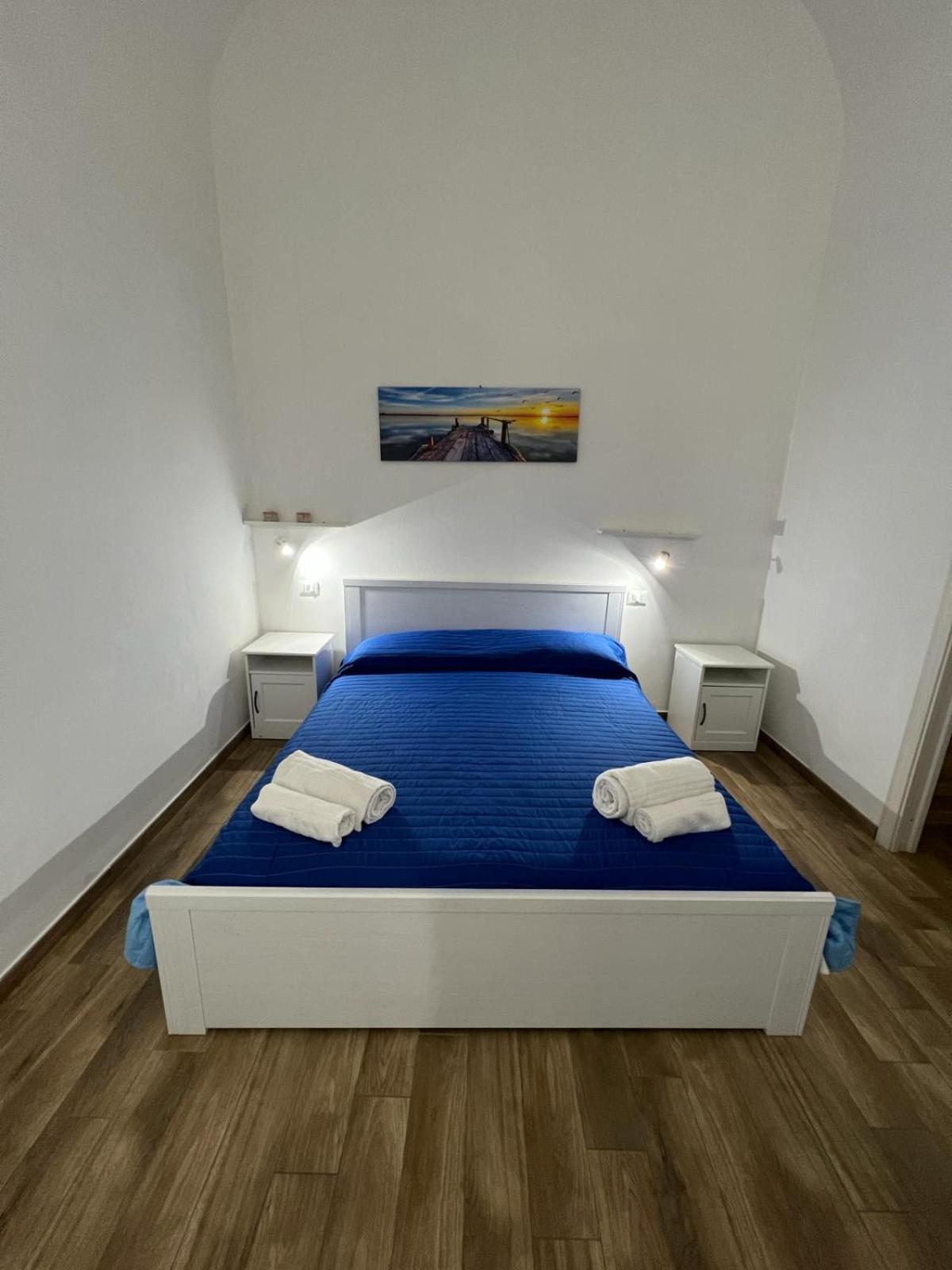 67 Rooms Cefalù Rom bilde